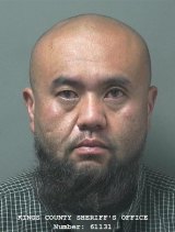 Suspect New Kee Xiong